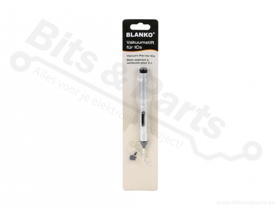 Vacuum pick-up tool